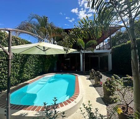 Casa Toucan Mit Privat Pool Near Np Ballena Uvita Extérieur photo