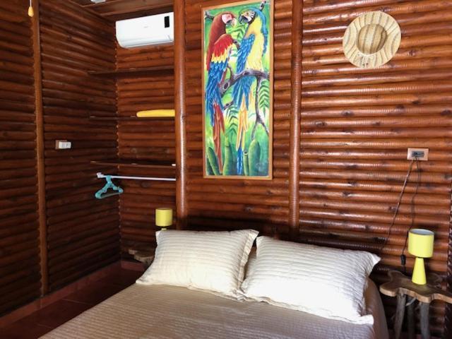 Casa Toucan Mit Privat Pool Near Np Ballena Uvita Extérieur photo