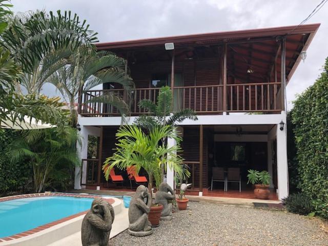 Casa Toucan Mit Privat Pool Near Np Ballena Uvita Extérieur photo