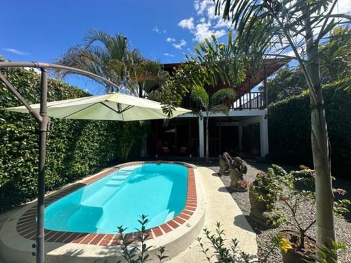 Casa Toucan Mit Privat Pool Near Np Ballena Uvita Extérieur photo